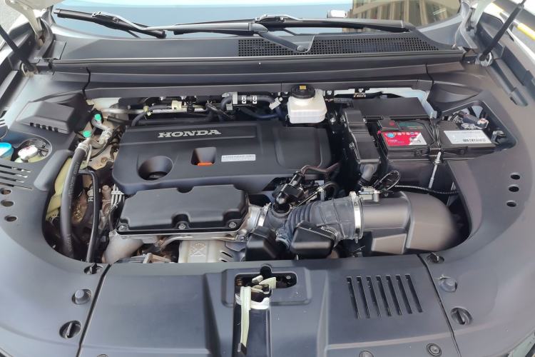 Used Honda UR-V 2020 370TURBO Two-Wheel Drive Luxury Edition Engine Bay
