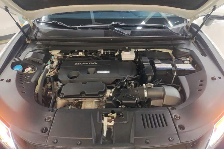 Used Honda UR-V 2020 370TURBO Two-Wheel Drive Luxury Edition Engine Bay