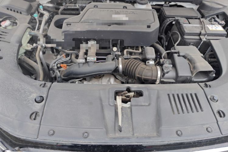 Used Honda UR-V 2020 240TURBO Two-Wheel Drive Zhiyue Version Engine Bay