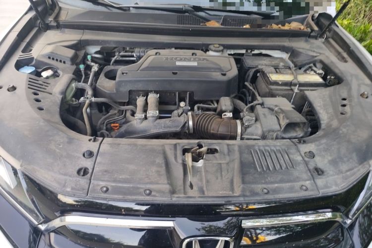 Used Honda UR-V 2020 240TURBO Two-Wheel Drive Zhiyue Version Engine Bay