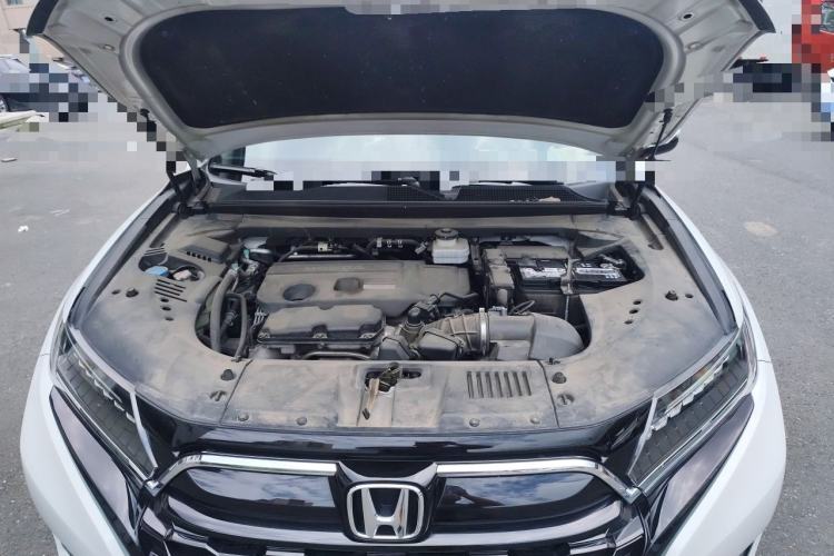Used Honda UR-V 2020 370TURBO Two-Wheel Drive Luxury Edition Engine Bay