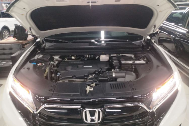 Used Honda UR-V 2020 370TURBO Two-Wheel Drive Luxury Edition Engine Bay