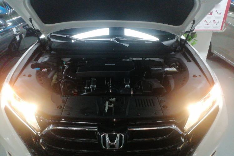 Used Honda UR-V 2020 240TURBO Two-Wheel Drive Zhiyue Version Engine Bay