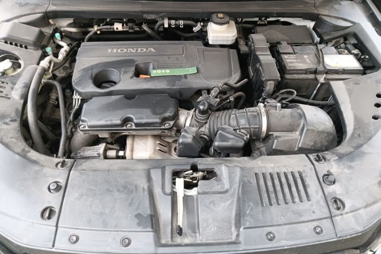 Used Honda UR-V 2020 370TURBO Four-Wheel Drive Prestige Edition Engine Bay
