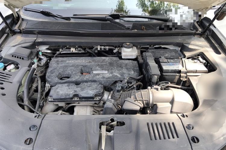 Used Honda UR-V 2020 370TURBO Four-Wheel Drive Prestige Edition Engine Bay