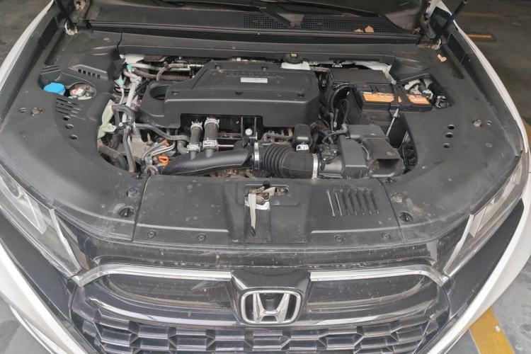 Used Honda UR-V 2020 240TURBO Two-Wheel Drive Zhiyue Version Engine Bay