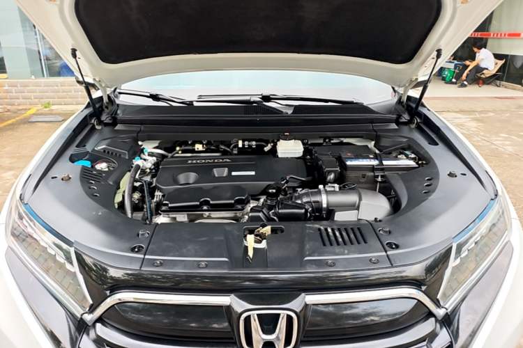 Used Honda UR-V 2020 370TURBO Four-Wheel Drive Prestige Edition Engine Bay