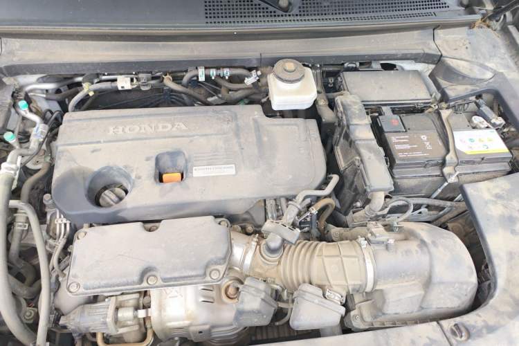 Used Honda UR-V 2020 370TURBO Four-Wheel Drive Prestige Edition Engine Bay