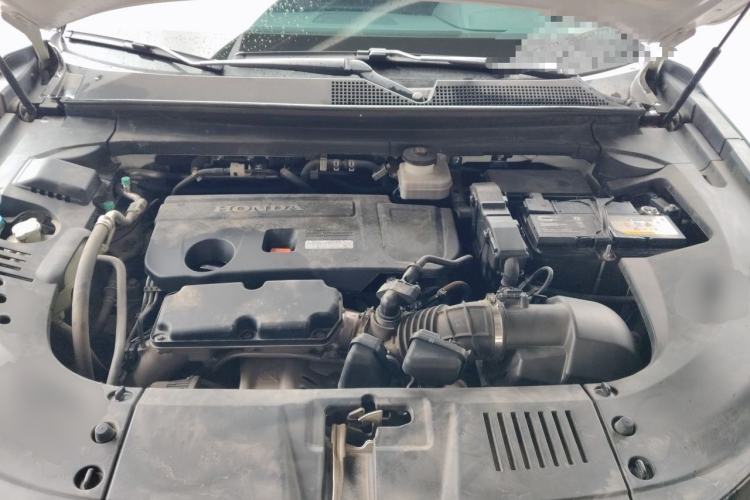 Used Honda UR-V 2020 370TURBO Four-Wheel Drive Prestige Edition Engine Bay