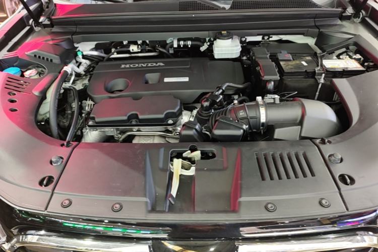 Used Honda UR-V 2020 370TURBO Four-Wheel Drive Prestige Edition Engine Bay