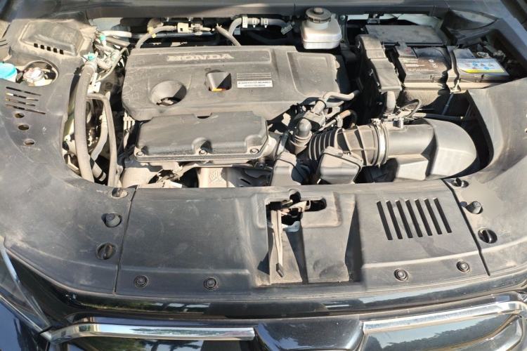 Used Honda UR-V 2020 370TURBO Two-Wheel Drive Luxury Edition Engine Bay