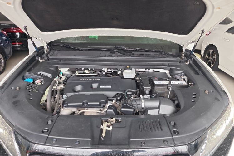 Used Honda UR-V 2020 370TURBO Two-Wheel Drive Luxury Edition Engine Bay