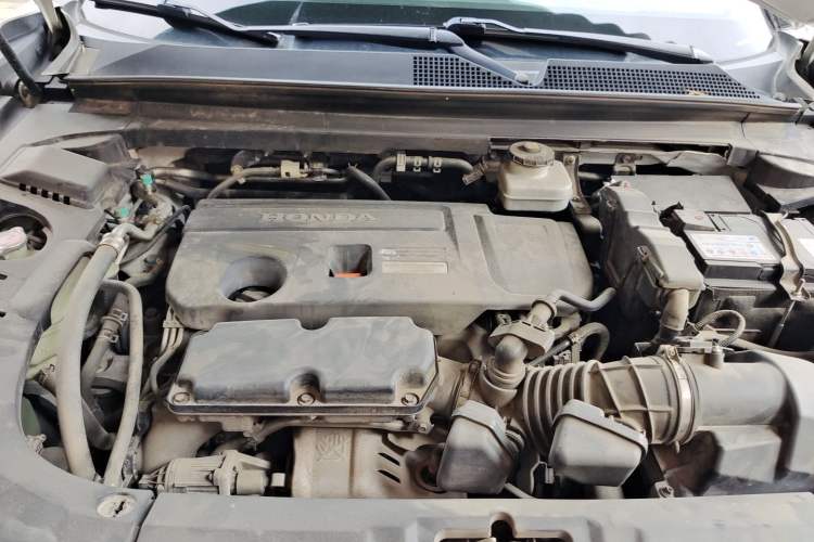 Used Honda UR-V 2020 370TURBO Four-Wheel Drive Prestige Edition Engine Bay