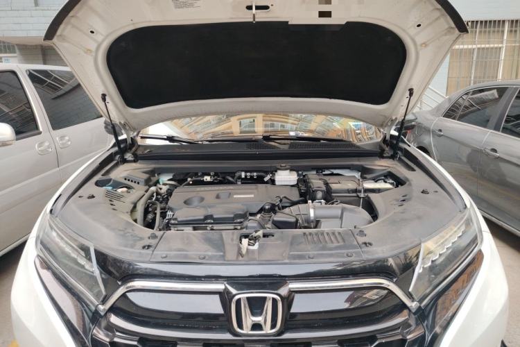 Used Honda UR-V 2020 370TURBO Two-Wheel Drive Luxury Edition Engine Bay