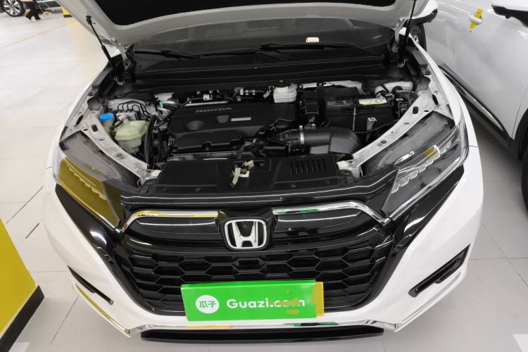 Used Honda UR-V 2020 370TURBO Two-Wheel Drive Luxury Edition Engine Bay