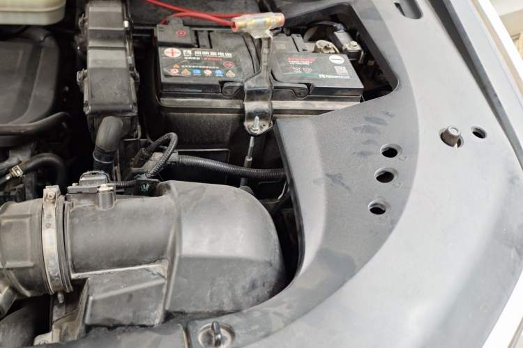 Used Honda UR-V 2020 370TURBO Four-Wheel Drive Prestige Edition Engine Bay Left