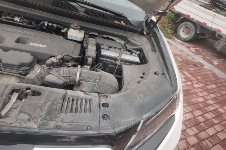 Used Honda UR-V 2020 370TURBO Four-Wheel Drive Prestige Edition Engine Bay Left