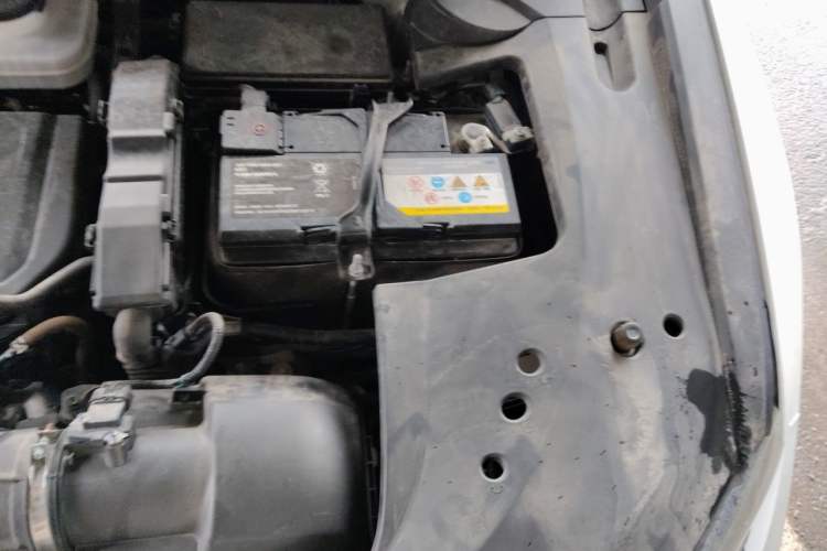Used Honda UR-V 2020 370TURBO Four-Wheel Drive Prestige Edition Engine Bay Left