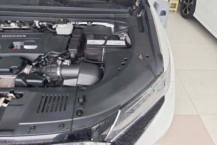 Used Honda UR-V 2020 370TURBO Two-Wheel Drive Luxury Edition Engine Bay Left
