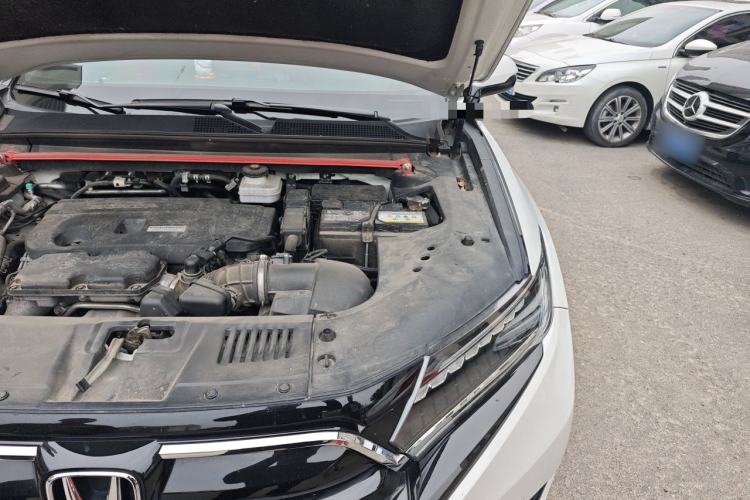 Used Honda UR-V 2020 370TURBO Two-Wheel Drive Luxury Edition Engine Bay Left