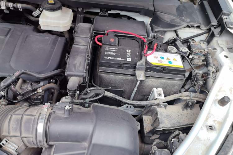 Used Honda UR-V 2020 370TURBO Four-Wheel Drive Prestige Edition Engine Bay Left