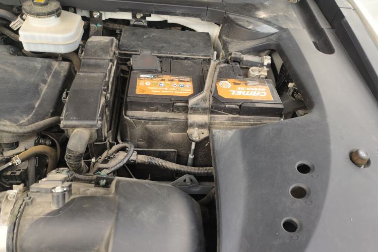 Used Honda UR-V 2020 370TURBO Four-Wheel Drive Prestige Edition Engine Bay Left