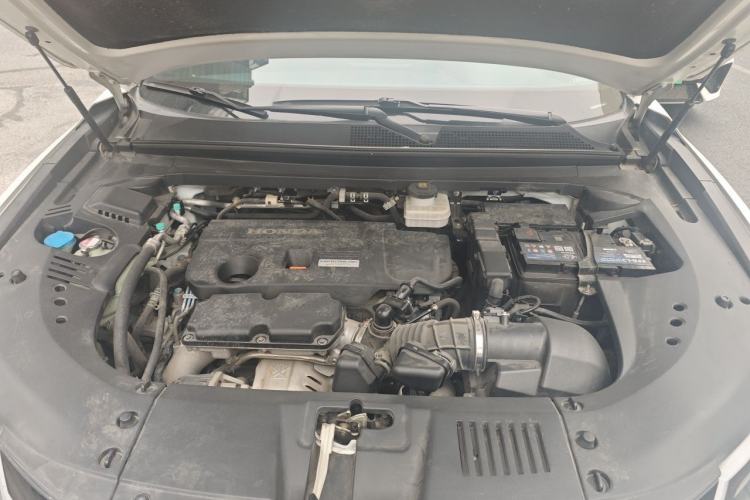 Used Honda UR-V 2020 370TURBO Two-Wheel Drive Luxury Edition Engine Bay