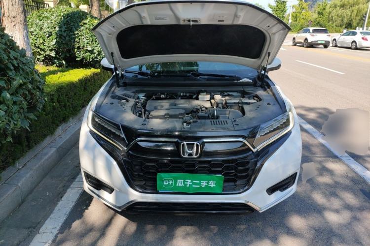 Used Honda UR-V 2020 370TURBO Four-Wheel Drive Prestige Edition Engine Bay
