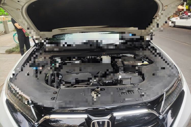 Used Honda UR-V 2020 370TURBO Four-Wheel Drive Prestige Edition Engine Bay