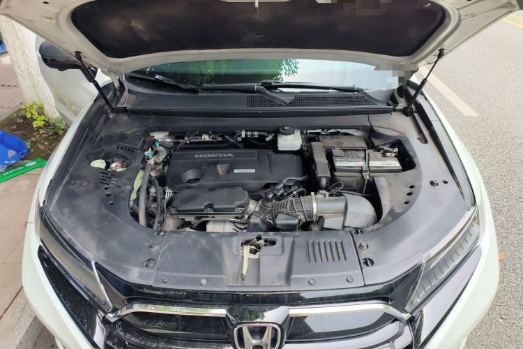 Used Honda UR-V 2020 370TURBO Two-Wheel Drive Luxury Edition Engine Bay