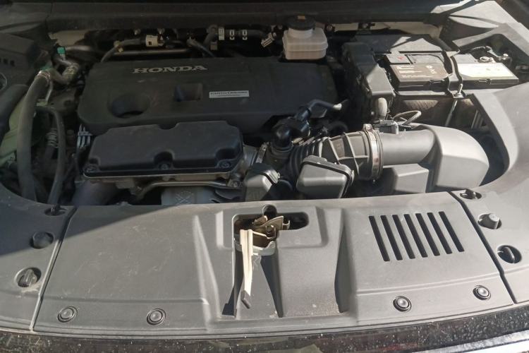 Used Honda UR-V 2020 370TURBO Two-Wheel Drive Luxury Edition Engine Bay