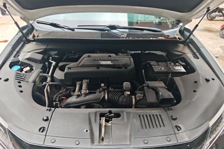 Used Honda UR-V 2020 240TURBO Front-Wheel Drive Elegant Edition Engine Bay