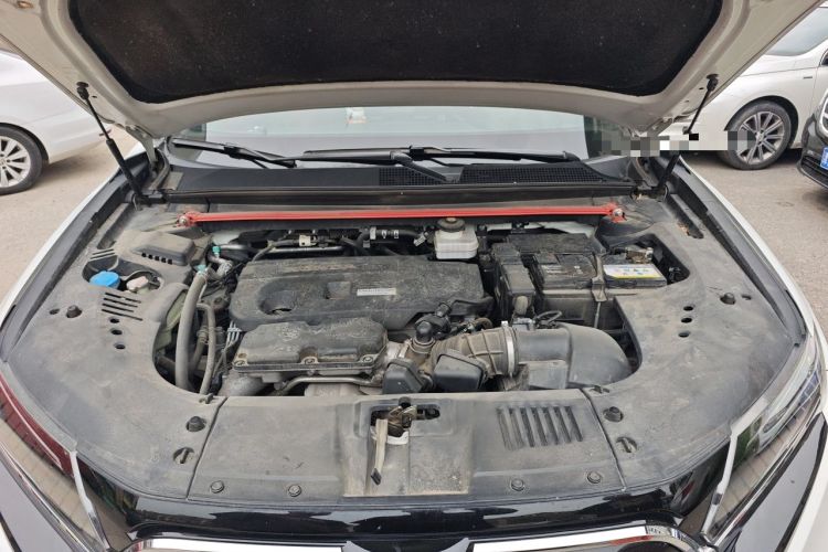 Used Honda UR-V 2020 370TURBO Two-Wheel Drive Luxury Edition Engine Bay