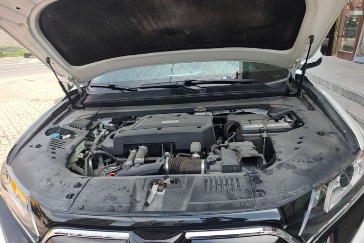 Used Honda UR-V 2020 240TURBO Two-Wheel Drive Zhiyue Version Engine Bay