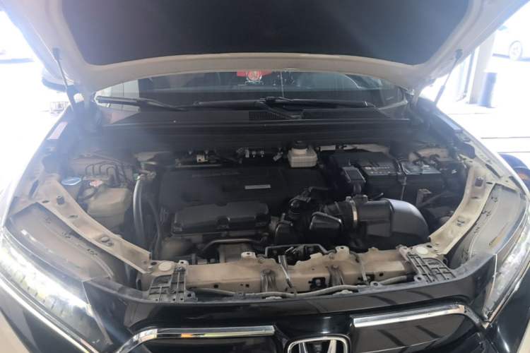Used Honda UR-V 2020 370TURBO Four-Wheel Drive Prestige Edition Engine Bay