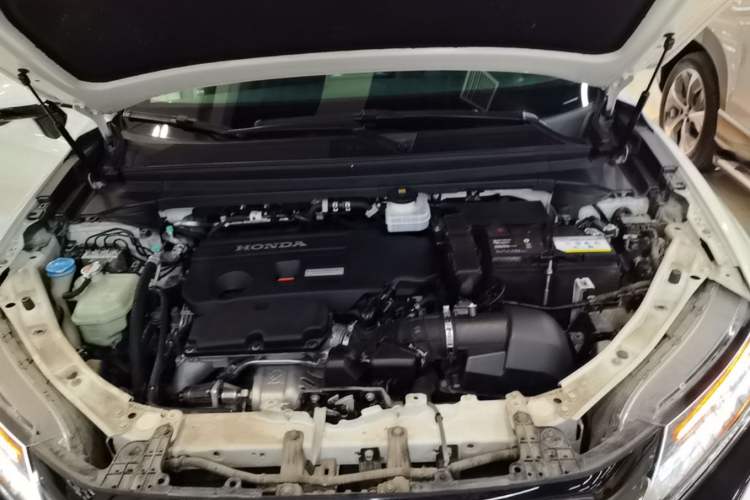 Used Honda UR-V 2020 370TURBO Two-Wheel Drive Luxury Edition Engine Bay
