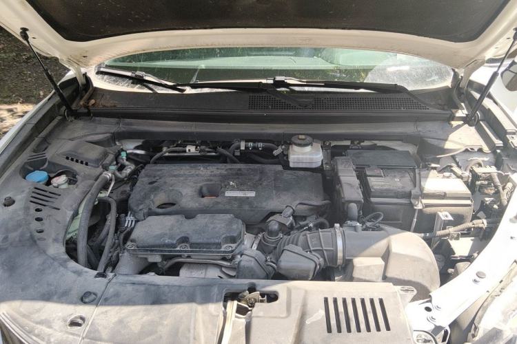 Used Honda UR-V 2020 370TURBO Four-Wheel Drive Prestige Edition Engine Bay