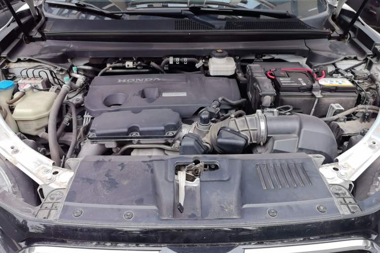 Used Honda UR-V 2020 370TURBO Four-Wheel Drive Prestige Edition Engine Bay