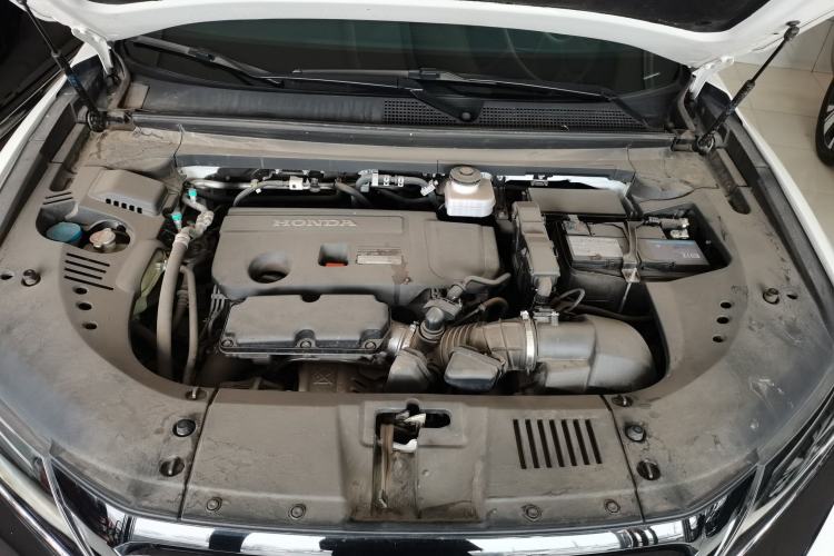 Used Honda UR-V 2020 370TURBO Two-Wheel Drive Luxury Edition Engine Bay