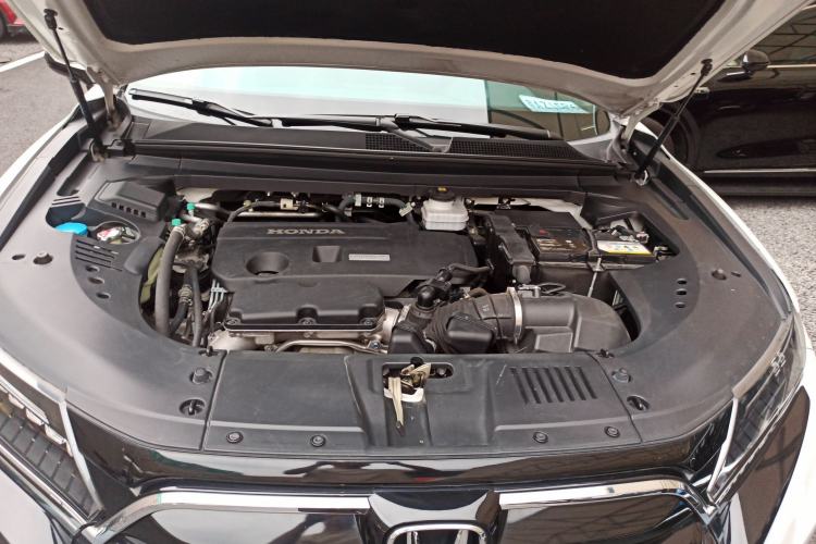 Used Honda UR-V 2020 370TURBO Two-Wheel Drive Luxury Edition Engine Bay