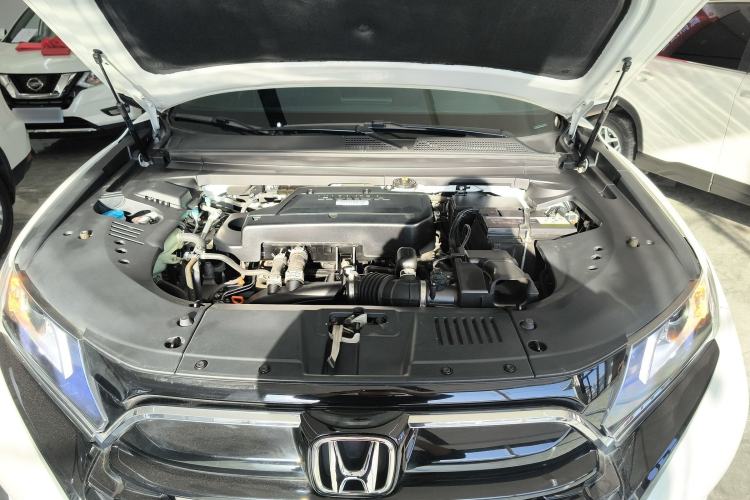 Used Honda UR-V 2020 240TURBO Two-Wheel Drive Zhiyue Version Engine Bay