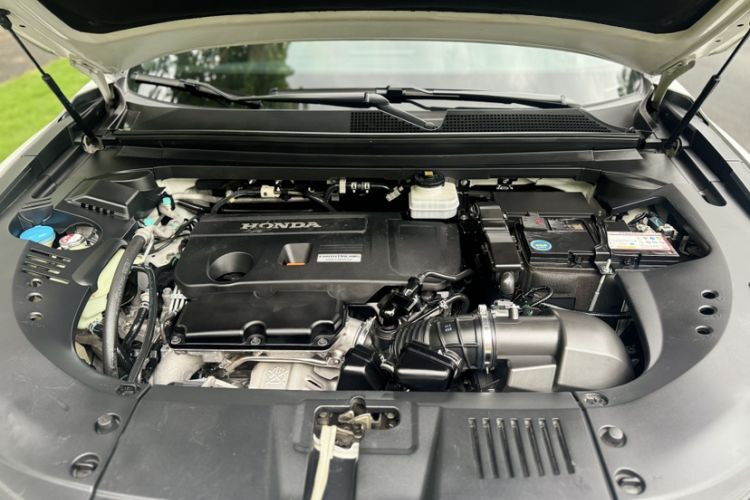 Used Honda UR-V 2020 370TURBO Two-Wheel Drive Luxury Edition Engine Bay
