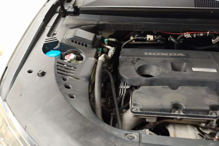 Used Honda UR-V 2020 370TURBO Four-Wheel Drive Prestige Edition Engine Bay Right