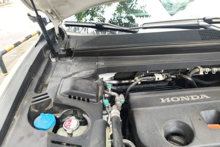 Used Honda UR-V 2020 370TURBO Two-Wheel Drive Luxury Edition Engine Bay Right