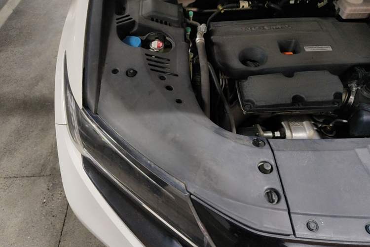 Used Honda UR-V 2020 370TURBO Four-Wheel Drive Prestige Edition Engine Bay Right