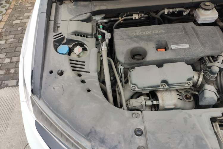 Used Honda UR-V 2020 370TURBO Two-Wheel Drive Luxury Edition Engine Bay Right