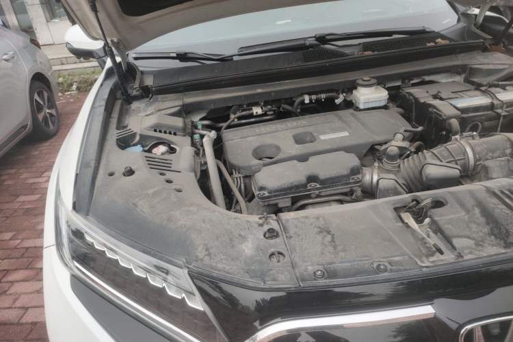 Used Honda UR-V 2020 370TURBO Four-Wheel Drive Prestige Edition Engine Bay Right