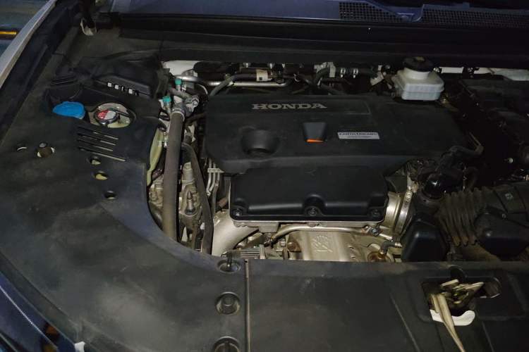 Used Honda UR-V 2020 370TURBO Two-Wheel Drive Luxury Edition Engine Bay Right