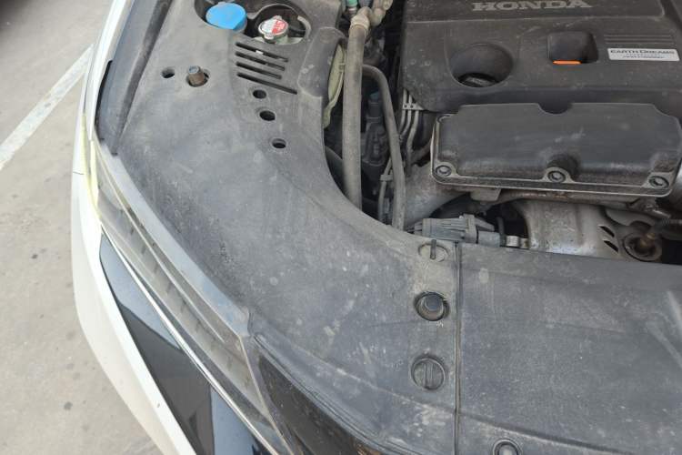 Used Honda UR-V 2020 370TURBO Four-Wheel Drive Prestige Edition Engine Bay Right