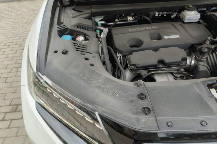 Used Honda UR-V 2020 370TURBO Two-Wheel Drive Luxury Edition Engine Bay Right